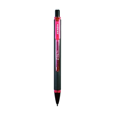 Zebra Pen Z-Grip Plus Mechanical Pencil, Pink