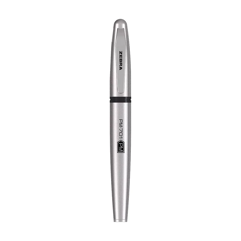 Zebra Pen PM-701 Permanent Marker, Black
