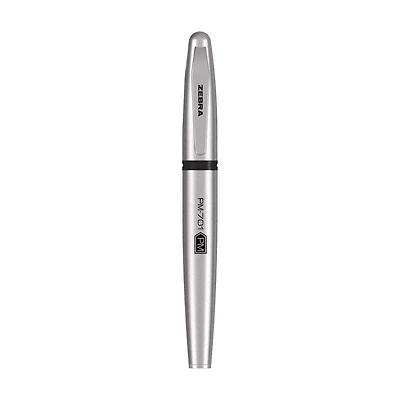 Zebra Pen PM-701 Permanent Marker, Black