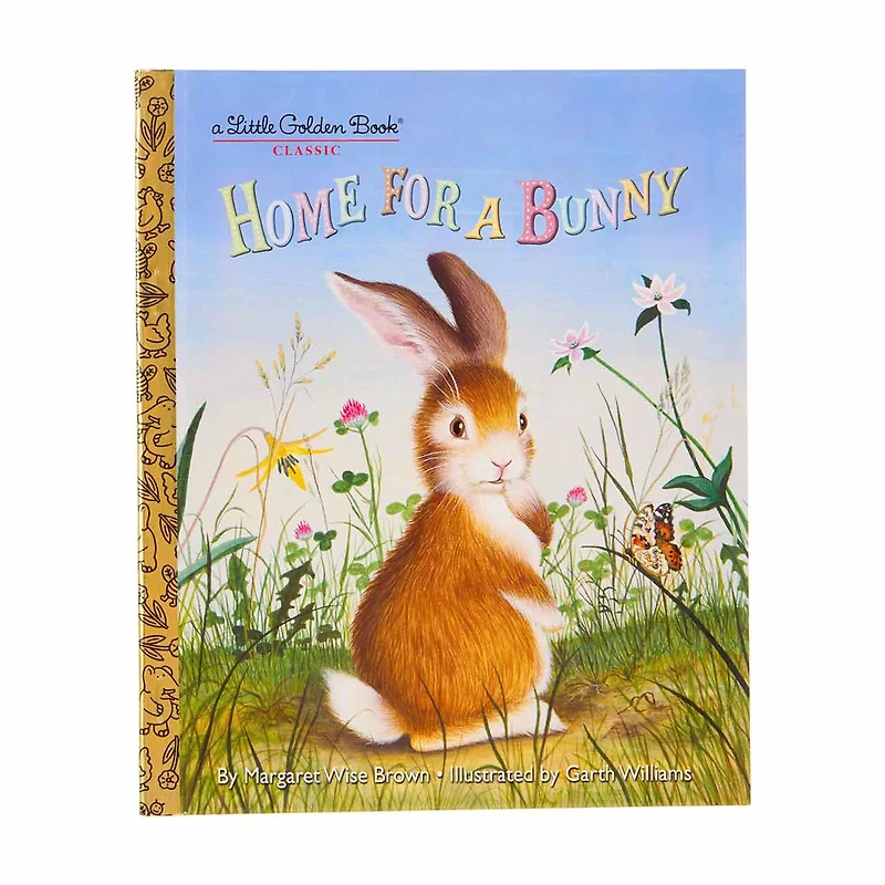 Home for a Bunny Children's a Little Golden Book Storybook