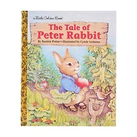 The Tale of Peter Rabbit a Little Golden Book