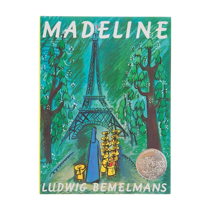 Madeline Children's Storybook