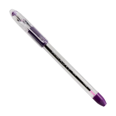 Pentel Purple R.S.V.P. Ballpoint Pen