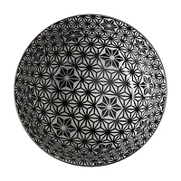 Honeycomb Embossed All Purpose Round Bowl, 6 in, Assorted