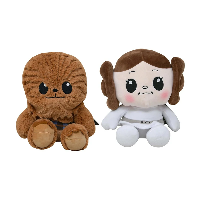 Star Wars Plush Toys, 9 in, Assorted