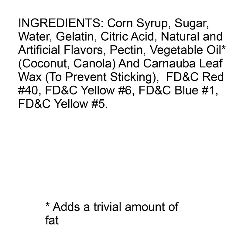 Albanese Mini Butterflies, 3.5 oz