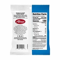 Albanese 12 Flavor Sour Gummi Bears, 3.5 oz