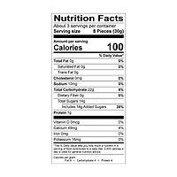 Albanese 12 Flavor Sour Gummi Bears, 3.5 oz