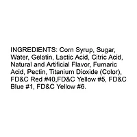 Albanese 12 Flavor Sour Mini Gummi Worms, 3.5 oz