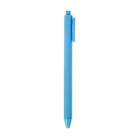 Art 101 Retractable Gel Pen, Blue, .7mm