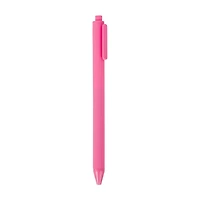 Art 101 Retractable Gel Pen, Pink, .7mm