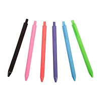 Art 101 Retractable Gel Pen, Purple, .7mm