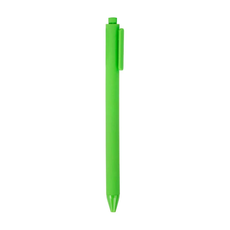 Art 101 Retractable Gel Pen, Green, .7mm