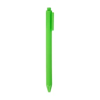 Art 101 Retractable Gel Pen, Green, .7mm