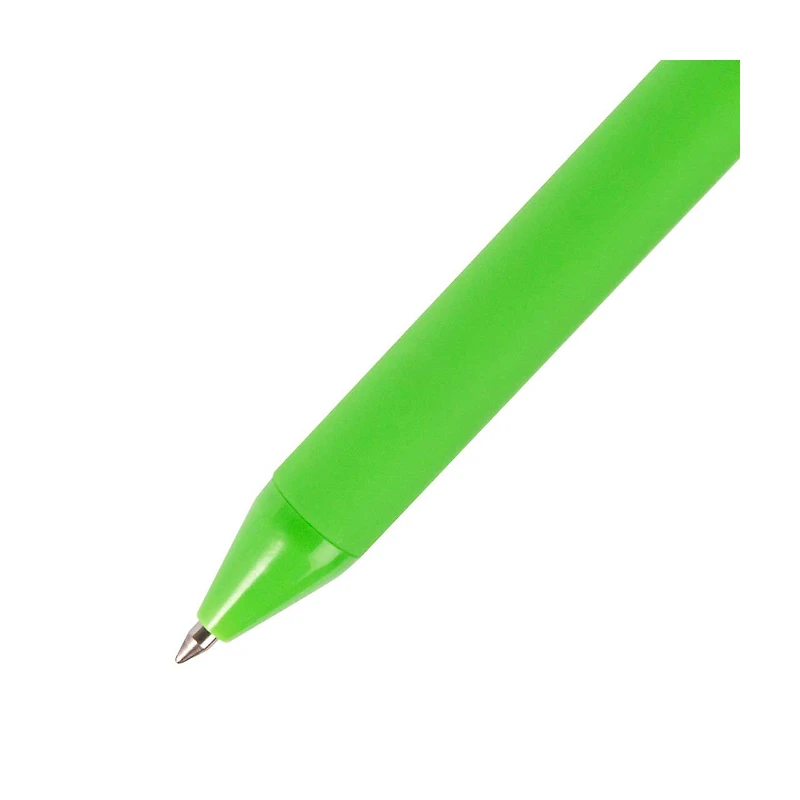Art 101 Retractable Gel Pen, Green, .7mm