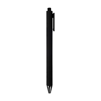 Art 101 Retractable Gel Pen, Black, .7mm