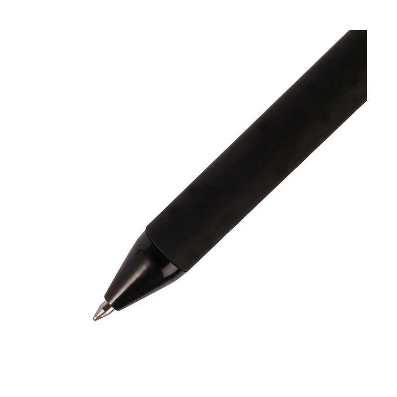 Art 101 Retractable Gel Pen, Black, .7mm