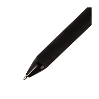 Art 101 Retractable Gel Pen, Black, .7mm