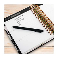 Art 101 Retractable Gel Pen, Black, .7mm