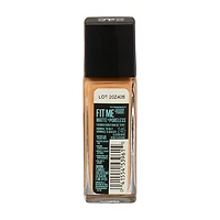 Maybelline New York Fit Me Matte & Poreless Beige Foundation, 1 fl oz