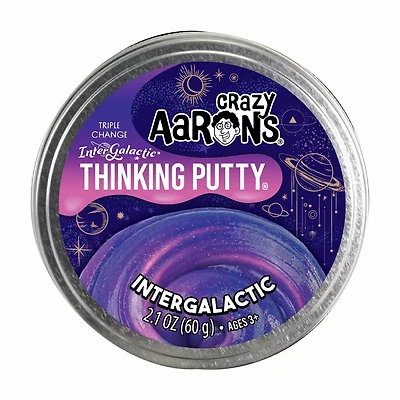 Cray Arron's Color Changing Thinking Putty, 60 grams