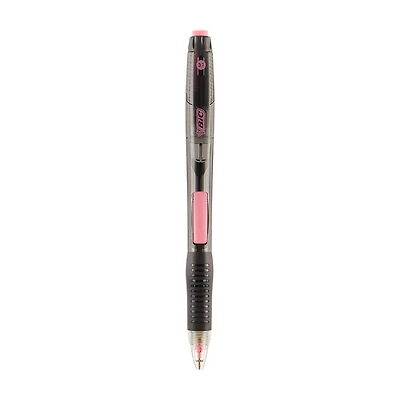 Bic 0.7 Mechanical Pencil, Pink