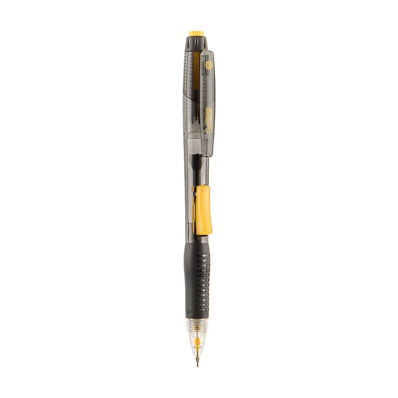 Bic 0.7 Mechanical Pencil, Yellow
