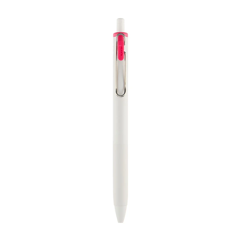 Uni-Ball Pink Gel Pen