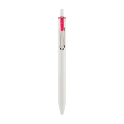 Uni-Ball Pink Gel Pen