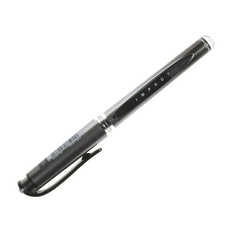 Uniball Signo Black Broad Gel Pen