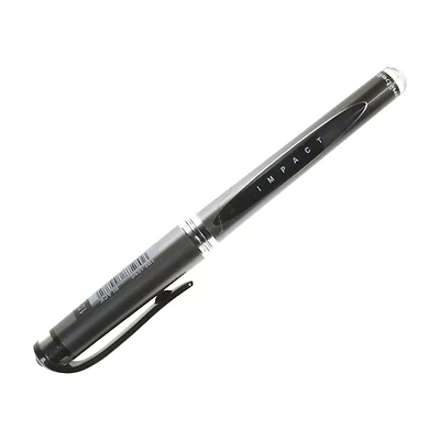 Uniball Signo Black Broad Gel Pen