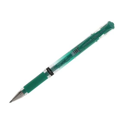 Uniball Signo Green Broad Gel Pen