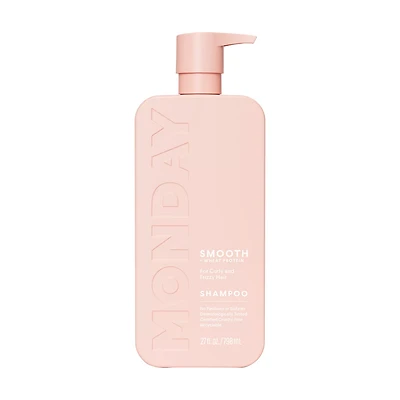 MONDAY Haircare SMOOTH Shampoo, 27 oz