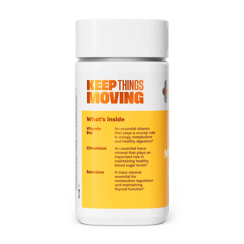 HABIT Metabolism Capsules, 60ct