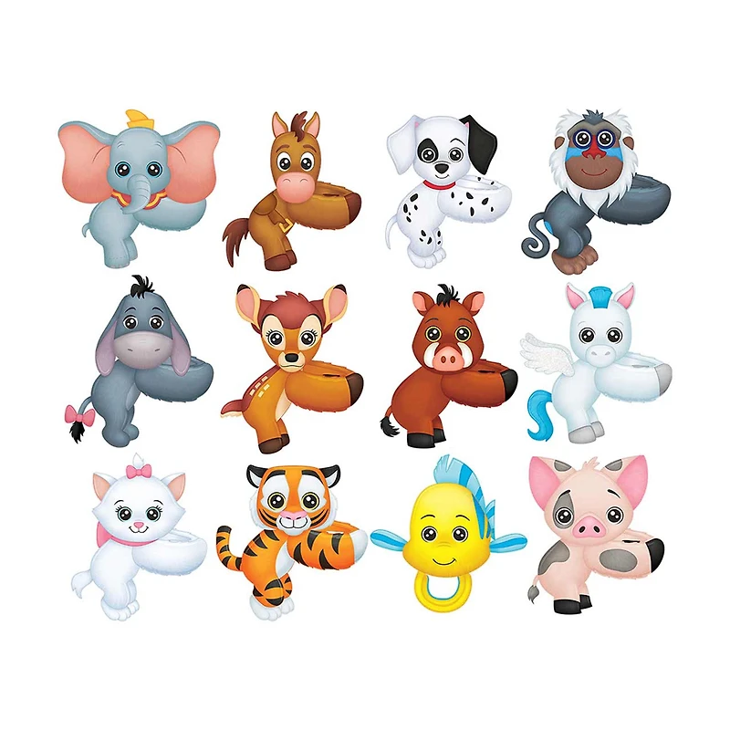 Disney Cutie Cuffs, Assorted