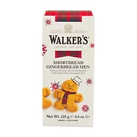 Walkers Shortbread Gingerbread Men Cookies, 4.4 oz