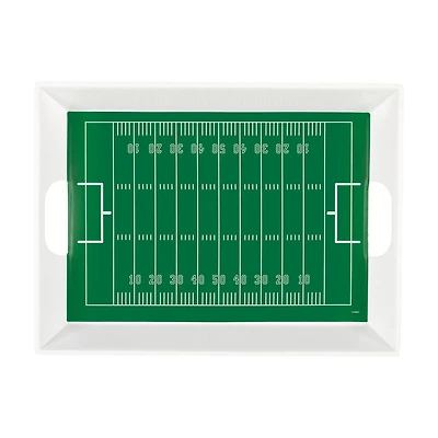 Big Game Plastic Serving Tray