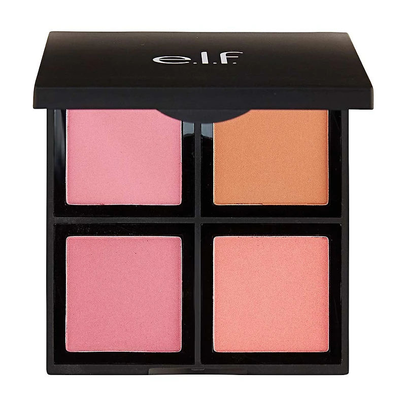 e.l.f. Powder Blush Palette - Light, 0.47oz