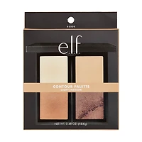 e.l.f. Powder Contour Palette - Light/Medium, 0.48oz