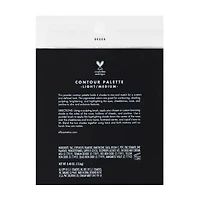 e.l.f. Powder Contour Palette - Light/Medium, 0.48oz