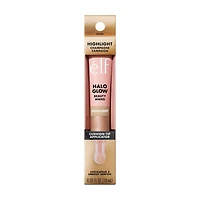 e.l.f. Halo Glow Highlight Beauty Wand - Champagne Campaign, 0.33 fl oz