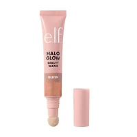 e.l.f. Halo Glow Blush Beauty Wand - Candlelit, 0.33 fl oz
