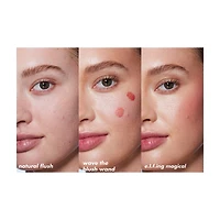 e.l.f. Halo Glow Blush Beauty Wand - Candlelit, 0.33 fl oz