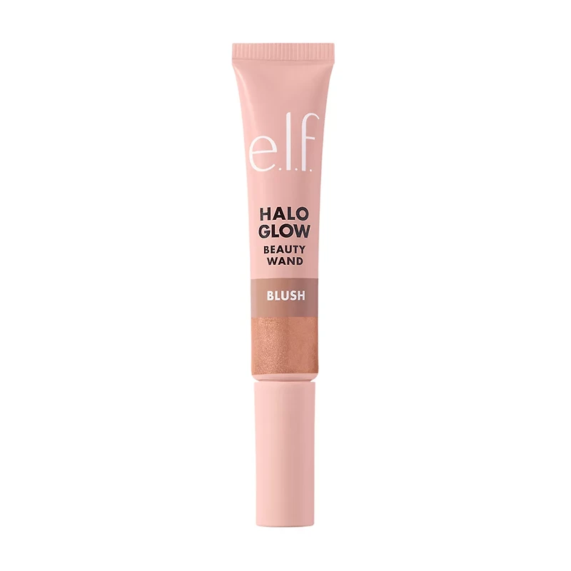 e.l.f. Halo Glow Blush Beauty Wand - Candlelit, 0.33 fl oz