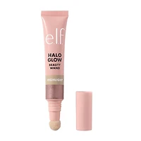 e.l.f. Halo Glow Highlight Beauty Wand - Rose Quartz, 0.33 fl oz