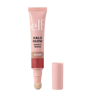e.l.f. Halo Glow Blush Beauty Wand - Rosé You Slay, 0.33 fl oz