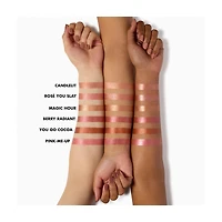 e.l.f. Halo Glow Blush Beauty Wand - Berry Radiant, 0.33 fl oz