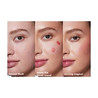 e.l.f. Halo Glow Blush Beauty Wand - Berry Radiant, 0.33 fl oz