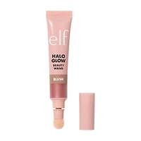 e.l.f. Halo Glow Blush Beauty Wand - Pink-Me-Up, 0.33 fl oz