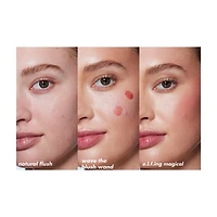 e.l.f. Halo Glow Blush Beauty Wand - Pink-Me-Up, 0.33 fl oz